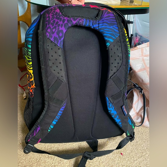 Large Jansport Backpack - Picture 5 of 7